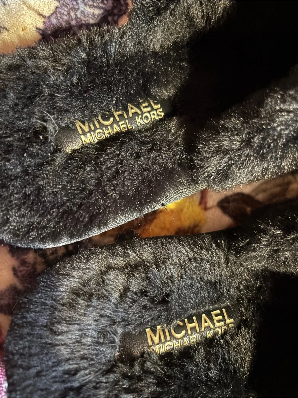 Michael Kors designer logo